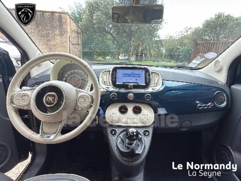 Fiat 500 C II Phase 2 1.2 8V 69ch Lounge