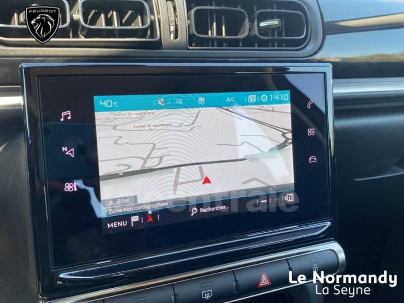 Citroën C3 III (2) 1.2 PureTech 110 Plus BVM6