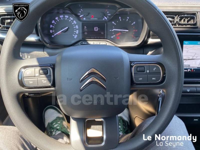 Citroën C3 III (2) 1.2 PureTech 110 Plus BVM6