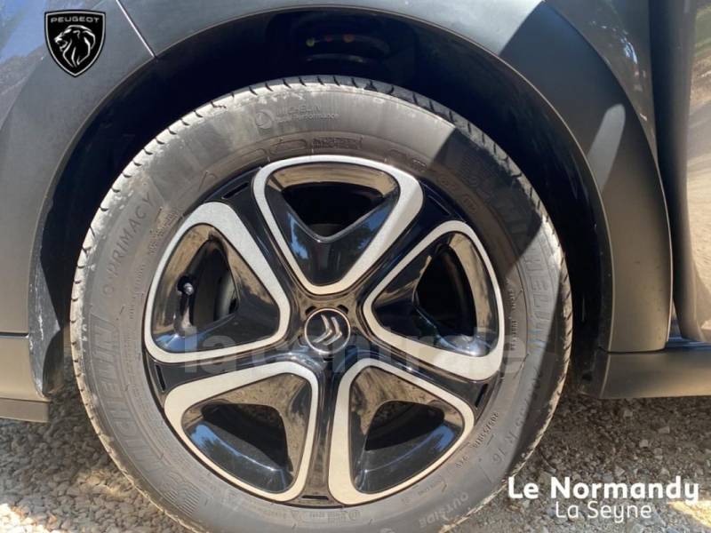 Citroën C3 III (2) 1.2 PureTech 110 Plus BVM6