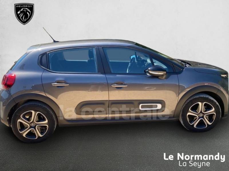 Citroën C3 III (2) 1.2 PureTech 110 Plus BVM6