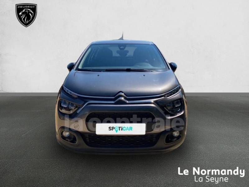 Citroën C3 III (2) 1.2 PureTech 110 Plus BVM6