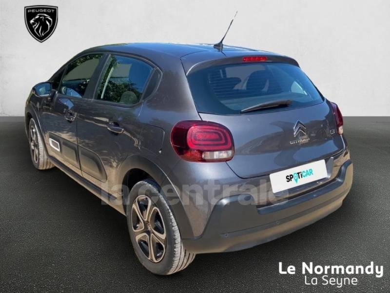 Citroën C3 III (2) 1.2 PureTech 110 Plus BVM6