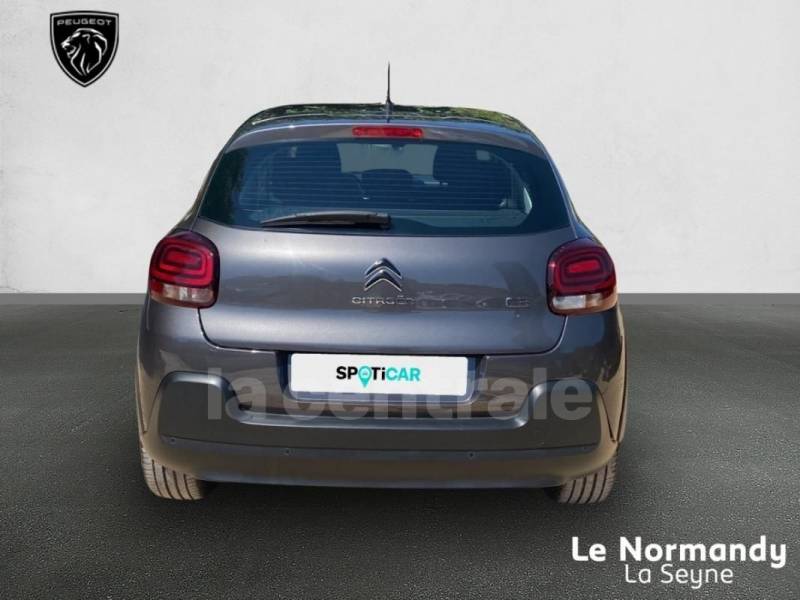 Citroën C3 III (2) 1.2 PureTech 110 Plus BVM6