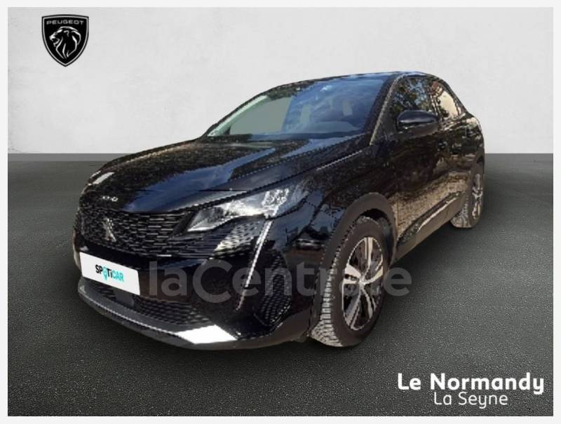 Peugeot 3008 II 1.2 PureTech 130 S&S Allure Pack EAT8