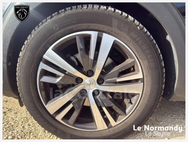 Peugeot 3008 II 1.2 PureTech 130 S&S Allure Pack EAT8