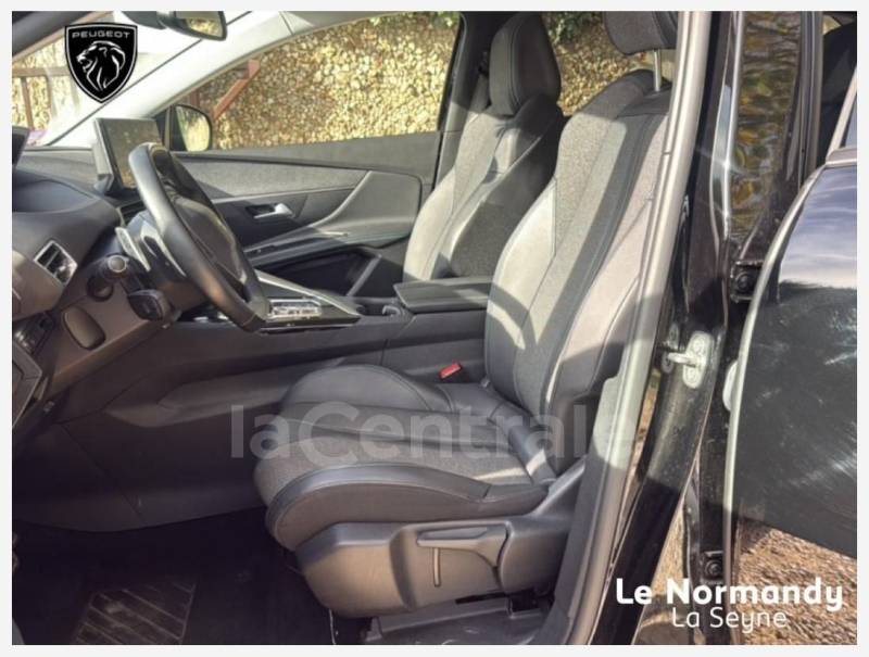 Peugeot 3008 II 1.2 PureTech 130 S&S Allure Pack EAT8