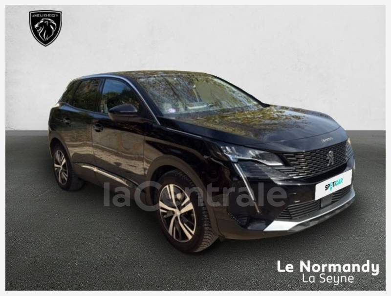 Peugeot 3008 II 1.2 PureTech 130 S&S Allure Pack EAT8