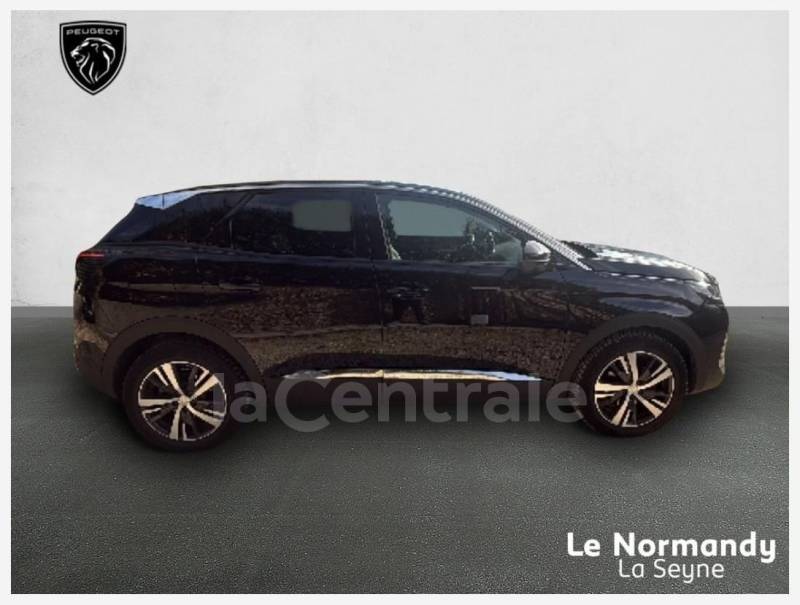 Peugeot 3008 II 1.2 PureTech 130 S&S Allure Pack EAT8