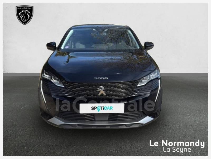 Peugeot 3008 II 1.2 PureTech 130 S&S Allure Pack EAT8