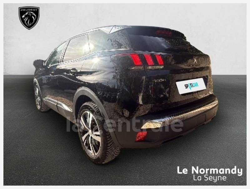 Peugeot 3008 II 1.2 PureTech 130 S&S Allure Pack EAT8