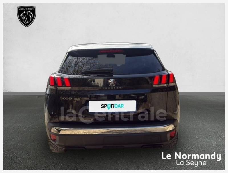 Peugeot 3008 II 1.2 PureTech 130 S&S Allure Pack EAT8