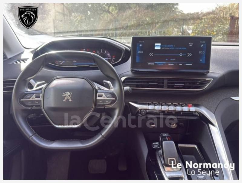 Peugeot 3008 II 1.2 PureTech 130 S&S Allure Pack EAT8
