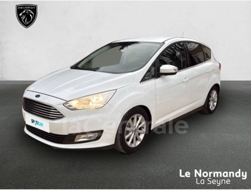 Ford C-Max II (2) 1.0 EcoBoost 125 S&S Titanium BV6