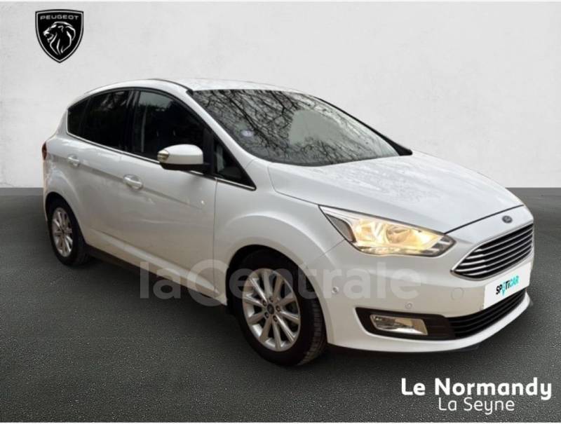 Ford C-Max II (2) 1.0 EcoBoost 125 S&S Titanium BV6