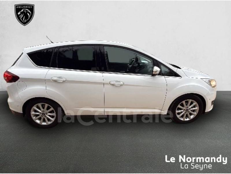 Ford C-Max II (2) 1.0 EcoBoost 125 S&S Titanium BV6