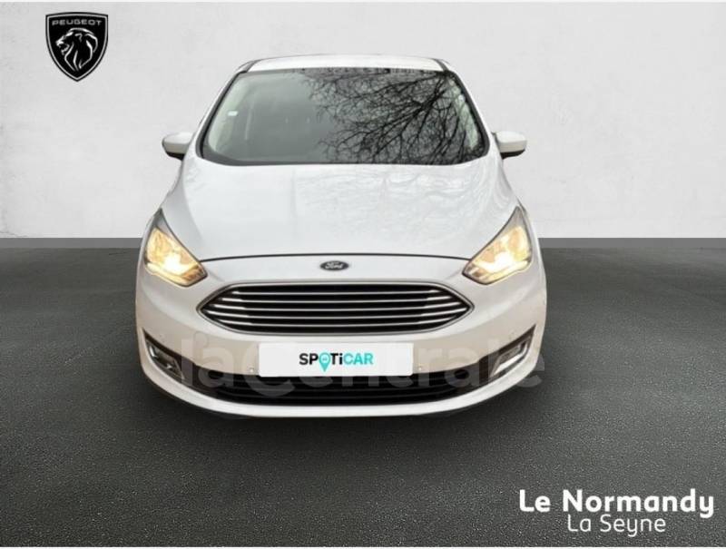 Ford C-Max II (2) 1.0 EcoBoost 125 S&S Titanium BV6