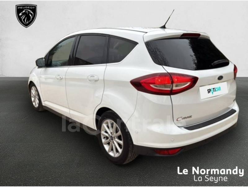 Ford C-Max II (2) 1.0 EcoBoost 125 S&S Titanium BV6