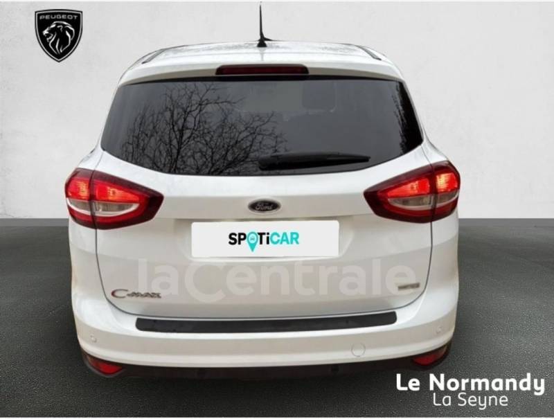 Ford C-Max II (2) 1.0 EcoBoost 125 S&S Titanium BV6