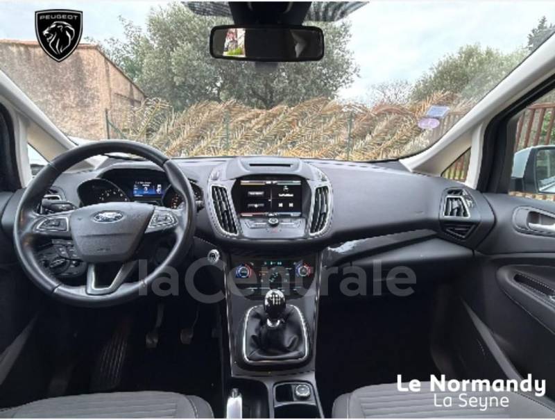 Ford C-Max II (2) 1.0 EcoBoost 125 S&S Titanium BV6