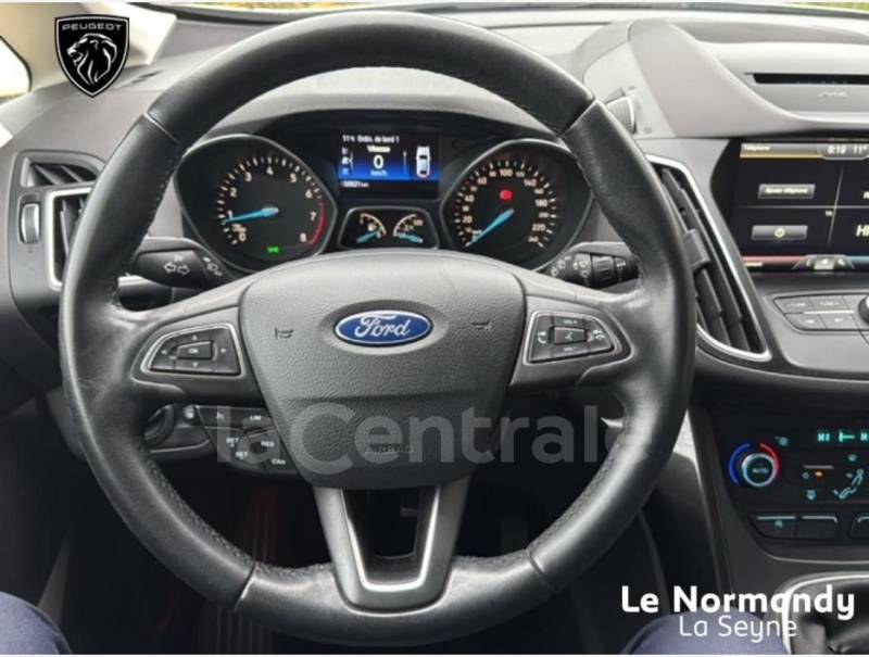 Ford C-Max II (2) 1.0 EcoBoost 125 S&S Titanium BV6