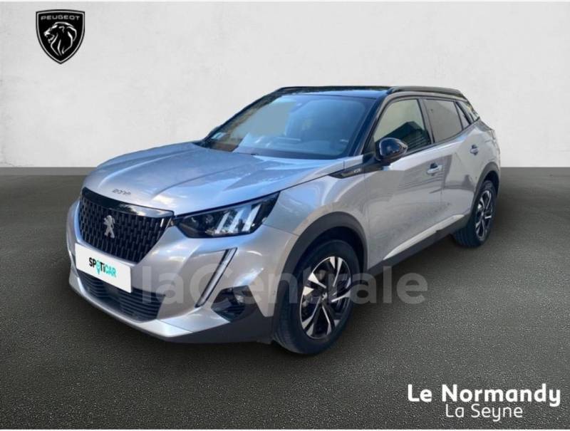 Peugeot 2008 II 1.2 PureTech 130 S&S GT