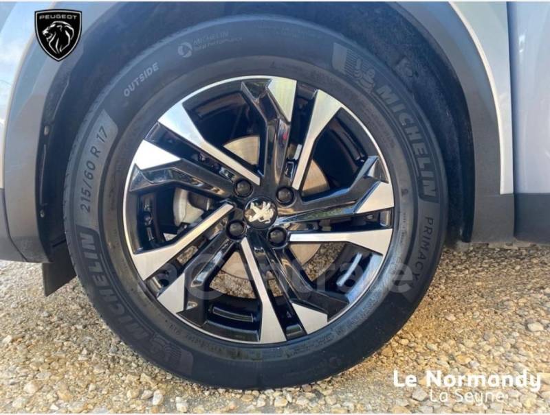 Peugeot 2008 II 1.2 PureTech 130 S&S GT