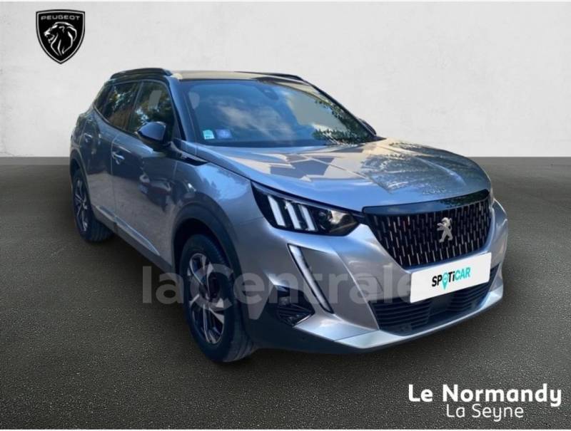 Peugeot 2008 II 1.2 PureTech 130 S&S GT
