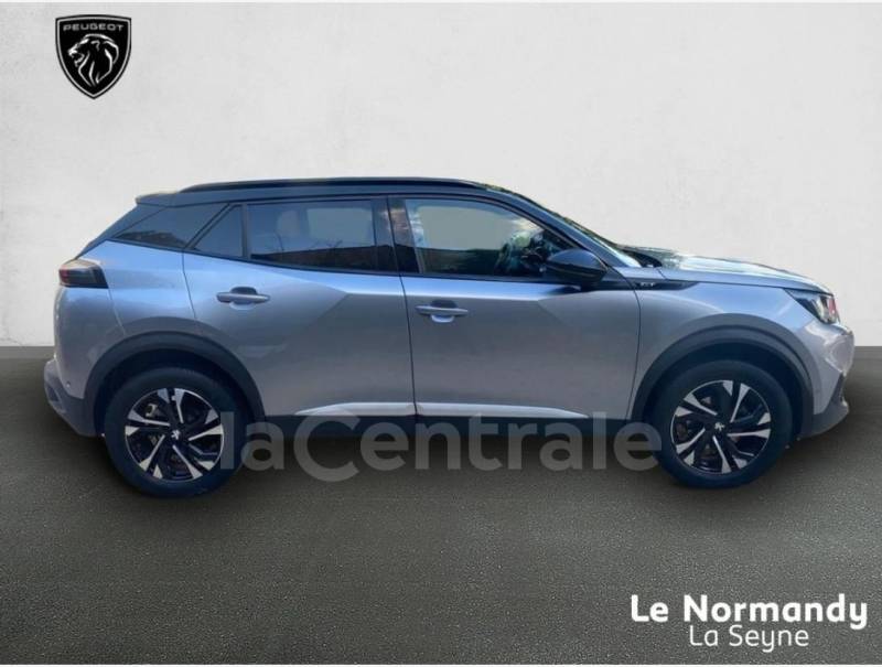Peugeot 2008 II 1.2 PureTech 130 S&S GT