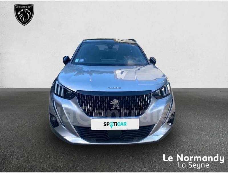 Peugeot 2008 II 1.2 PureTech 130 S&S GT