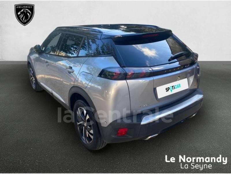 Peugeot 2008 II 1.2 PureTech 130 S&S GT