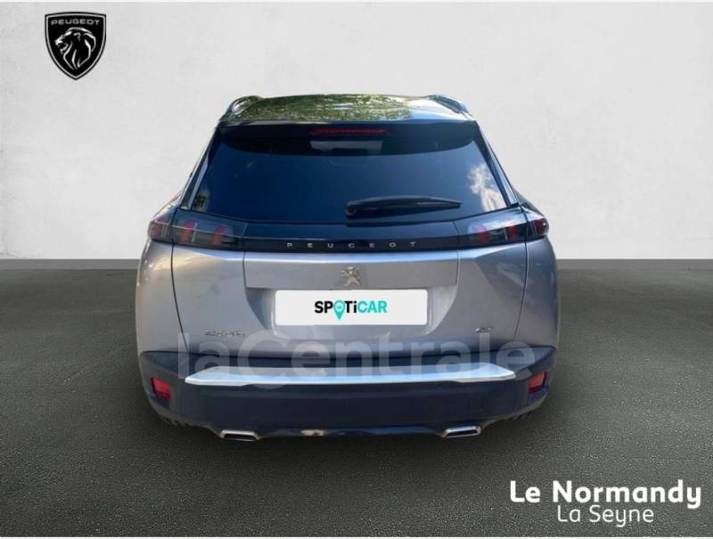 Peugeot 2008 II 1.2 PureTech 130 S&S GT
