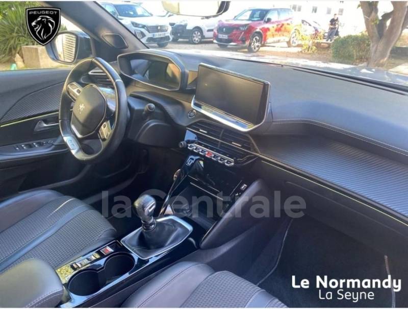 Peugeot 2008 II 1.2 PureTech 130 S&S GT