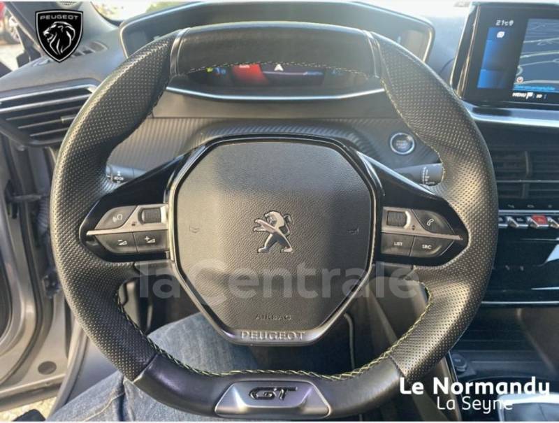 Peugeot 2008 II 1.2 PureTech 130 S&S GT