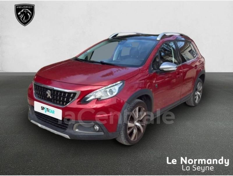 Peugeot 2008 II 1.2 PureTech 110 S&S Crossway EAT6