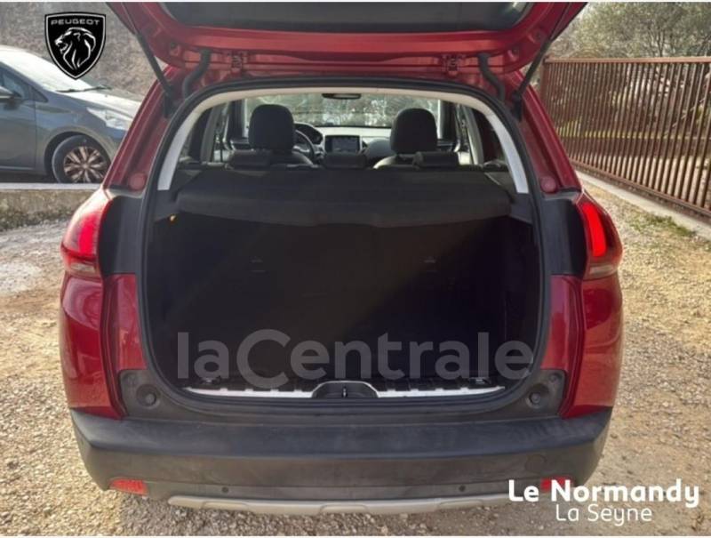 Peugeot 2008 II 1.2 PureTech 110 S&S Crossway EAT6