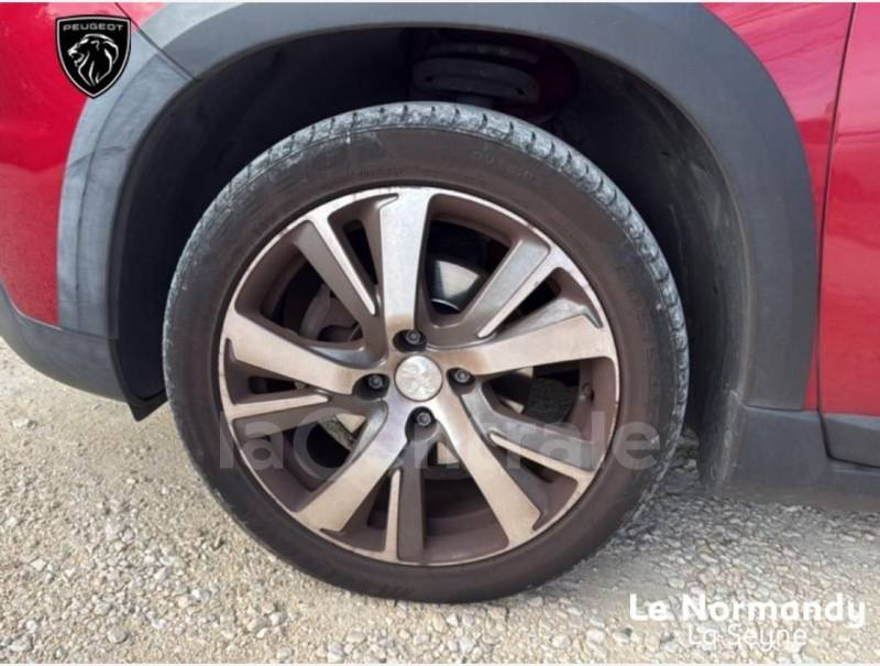 Peugeot 2008 II 1.2 PureTech 110 S&S Crossway EAT6