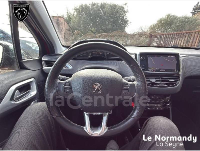 Peugeot 2008 II 1.2 PureTech 110 S&S Crossway EAT6