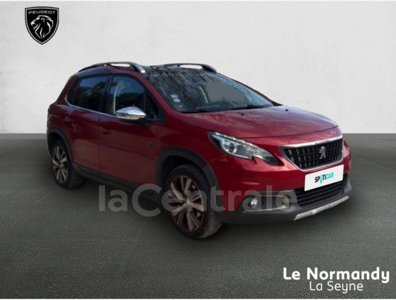 Peugeot 2008 II 1.2 PureTech 110 S&S Crossway EAT6