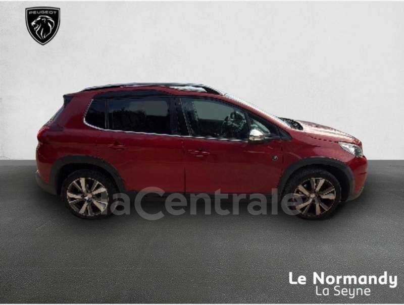 Peugeot 2008 II 1.2 PureTech 110 S&S Crossway EAT6