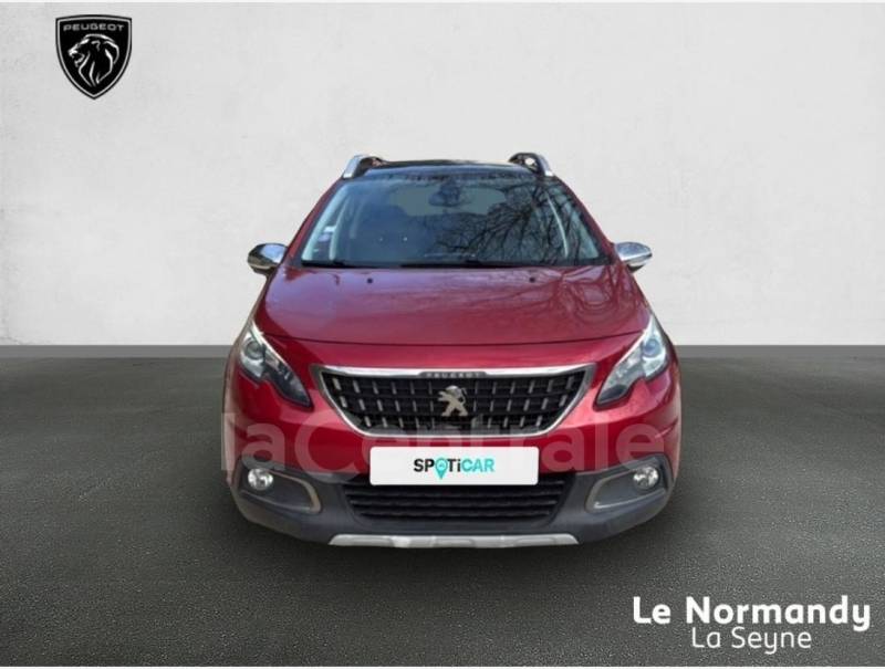 Peugeot 2008 II 1.2 PureTech 110 S&S Crossway EAT6