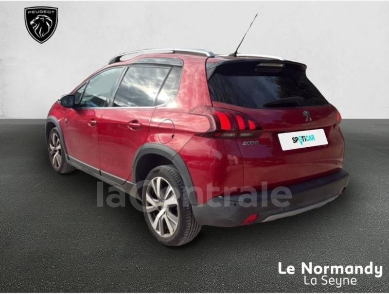 Peugeot 2008 II 1.2 PureTech 110 S&S Crossway EAT6