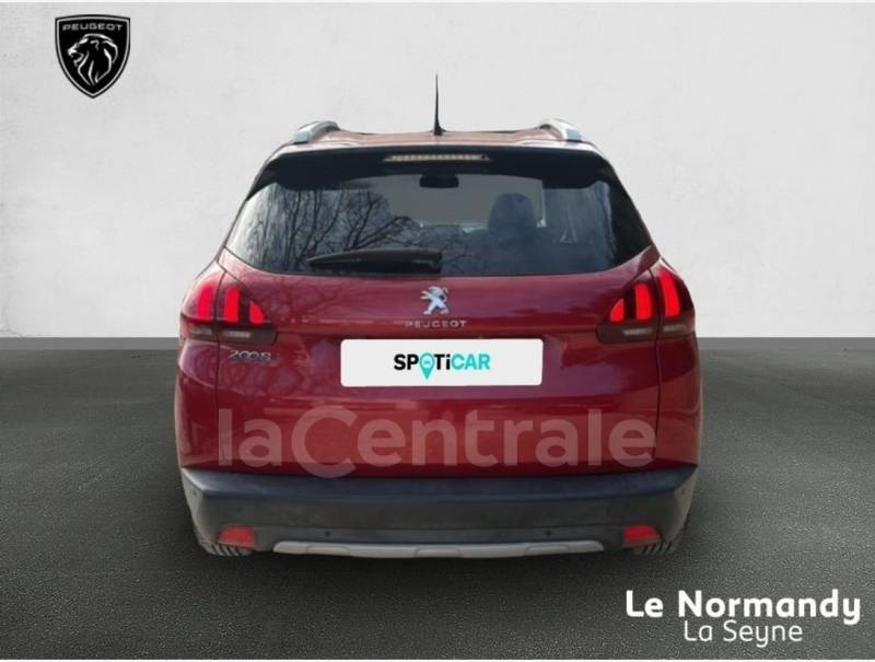 Peugeot 2008 II 1.2 PureTech 110 S&S Crossway EAT6