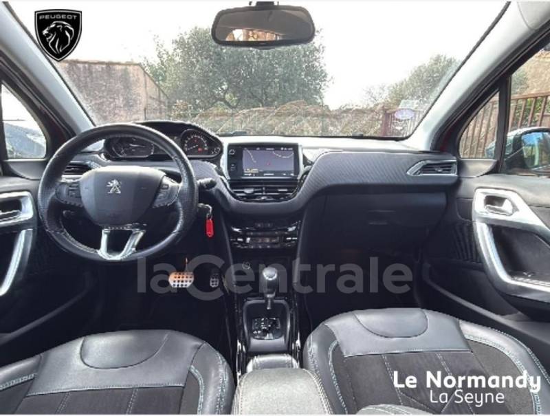Peugeot 2008 II 1.2 PureTech 110 S&S Crossway EAT6