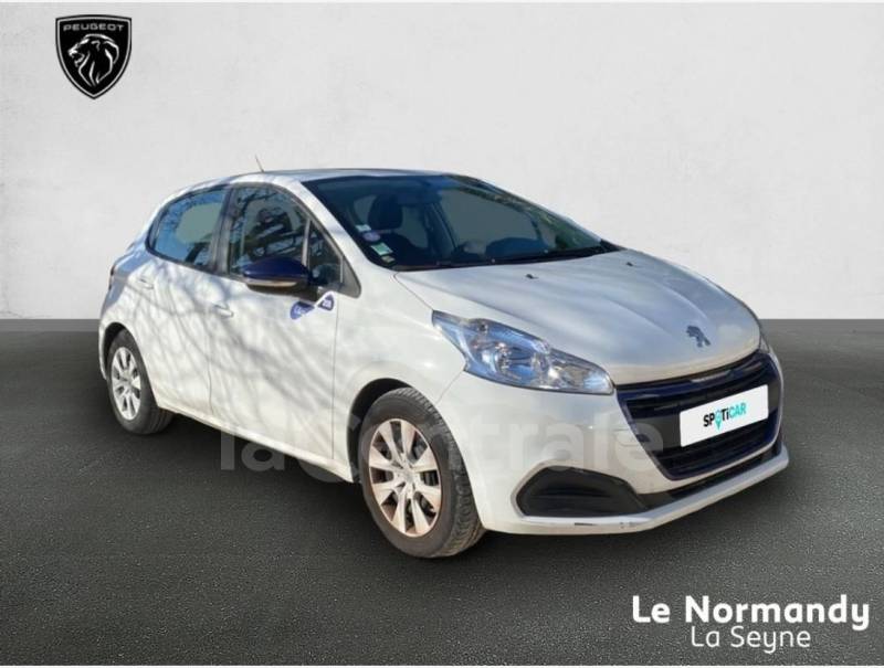 Peugeot 208 II Phase 2 1.2 PureTech 68ch Like