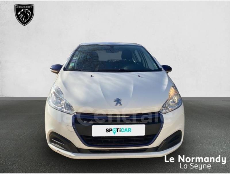 Peugeot 208 II Phase 2 1.2 PureTech 68ch Like