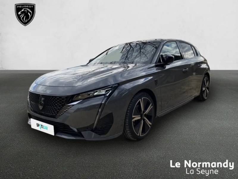 Peugeot 308 III 1.2 PureTech 130 S&S GT EAT8