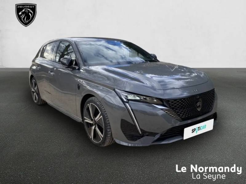 Peugeot 308 III 1.2 PureTech 130 S&S GT EAT8