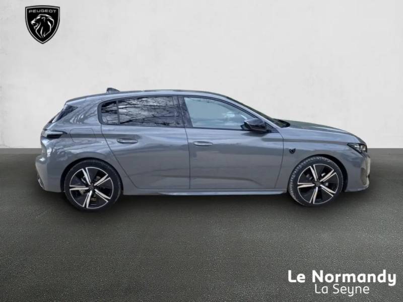 Peugeot 308 III 1.2 PureTech 130 S&S GT EAT8