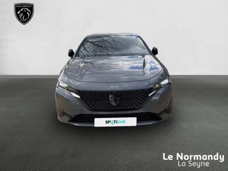 Peugeot 308 III 1.2 PureTech 130 S&S GT EAT8